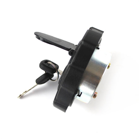 411-51122 Fuel Cap for Kubota Mini Excavator SVL75 SVL75-2 SVL75-2C - Sinocmp