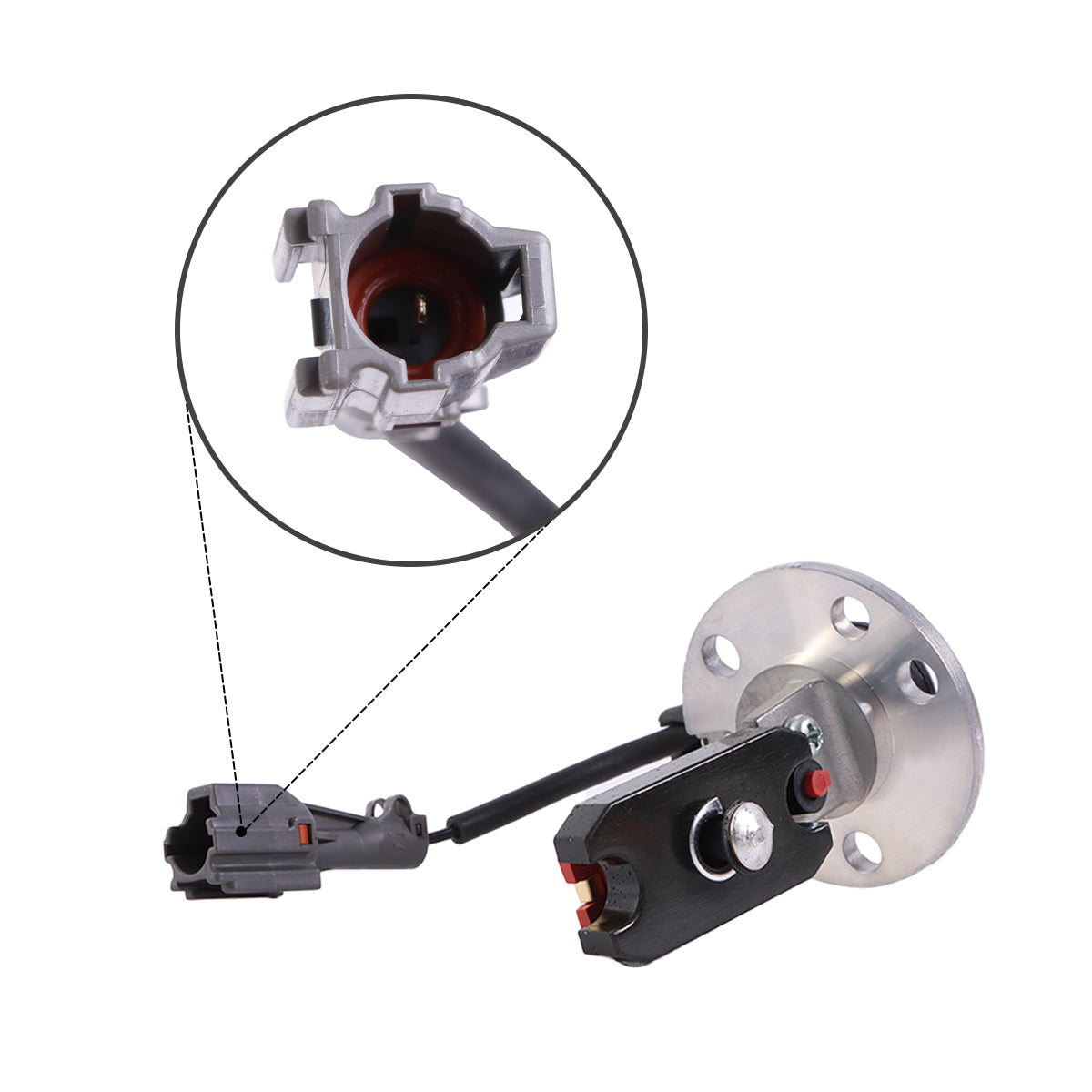 4164695 8-97131223-0 Oil Level Sensor for Hitachi EX200-1 EX200-3 EX200-2 - Sinocmp