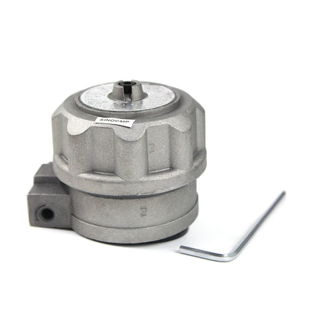 4178684 42228749 Diesel Fuel Tank Cap for Hitachi EX100-5 EX120-5 Excavator - Sinocmp