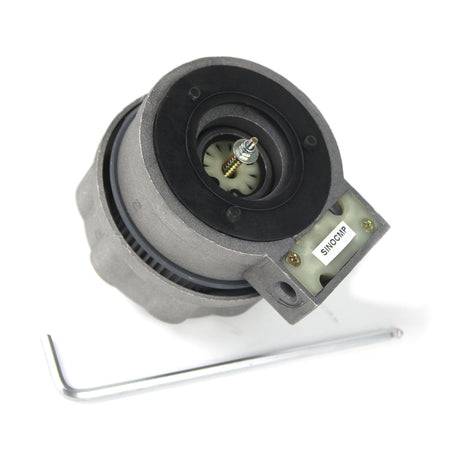 4178684 42228749 Diesel Fuel Tank Cap for Hitachi EX100-5 EX120-5 Excavator - Sinocmp