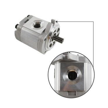 4181700 Bomba de engrenagem para escavadeira de hitachi Ex300-3 Ex300LC-3