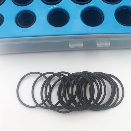 O-Ring Kit 421Ts 666PCS 42Sizes for Doosan DH-200 DH-220 DH-300 Excavator - Sinocmp