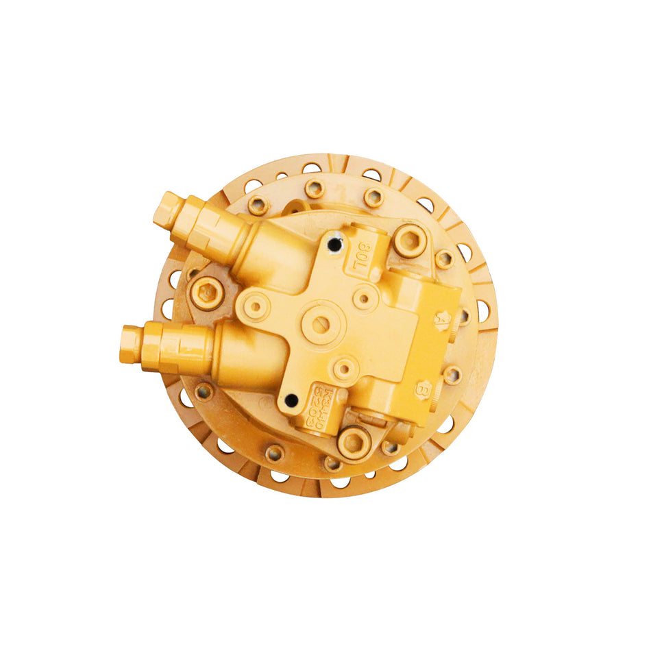 424-0519 Drive GP-Swing with Motor for Caterpillar C4.4 Engine 313D2 - Sinocmp