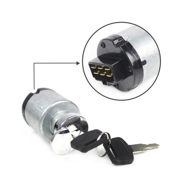 4250350 4448303 Interrupteur d'allumage pour Hitachi EX200-2 EX200-3 EX200-5