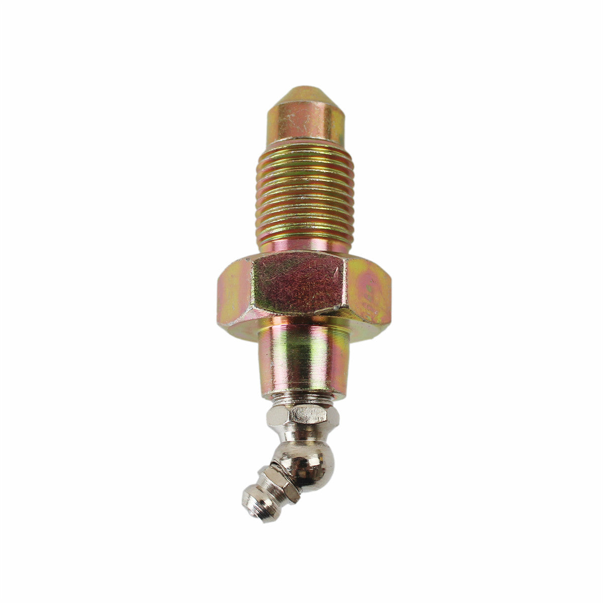 4255055R Track Adjuster Grease Valve for Hitachi John Deere 350GLC - Sinocmp