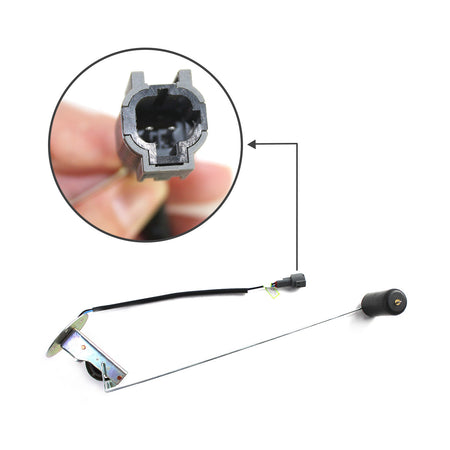 4257128 Fuel Tank Float for Hitachi EX120-2 EX120-5 EX200-1 - Sinocmp