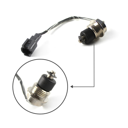4259787 1Pc Oil Level Sensor Switch for Hitachi EX200-3 EX300-2 - Sinocmp