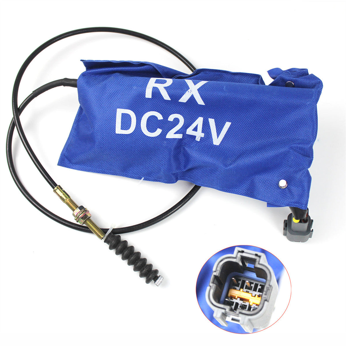 4276371 Stop Motor Sensor for Hitachi EX100-3 EX100-2 EX100M-3 - Sinocmp