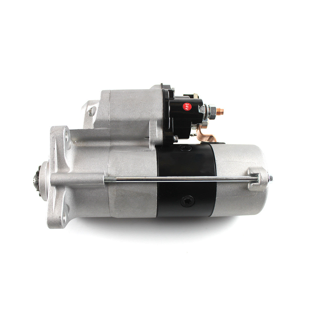 432-1691 1PC C4.4 24V 10T Starter Motor for Caterpillar 2384D 2484D 559D 579D - Sinocmp