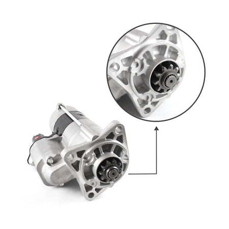 432-1691 1PC C4.4 24V 10T Starter Motor for Caterpillar 2384D 2484D 559D 579D - Sinocmp