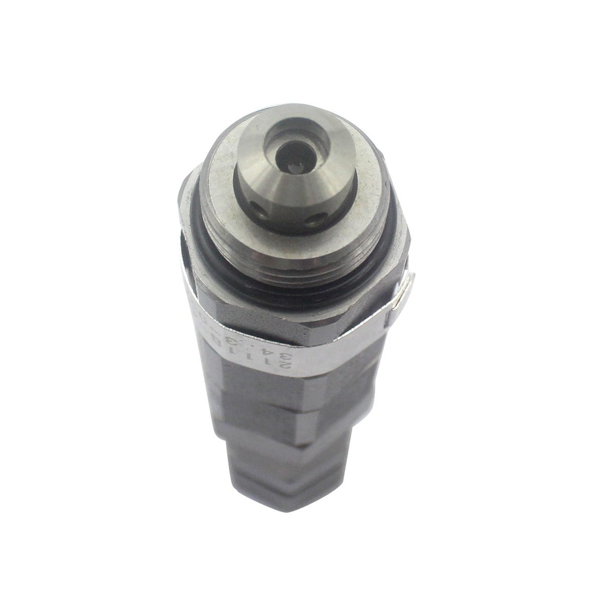 4324535 Pressure Relief Valve for Hitachi Excavator EX300-2 EX300-3 - Sinocmp