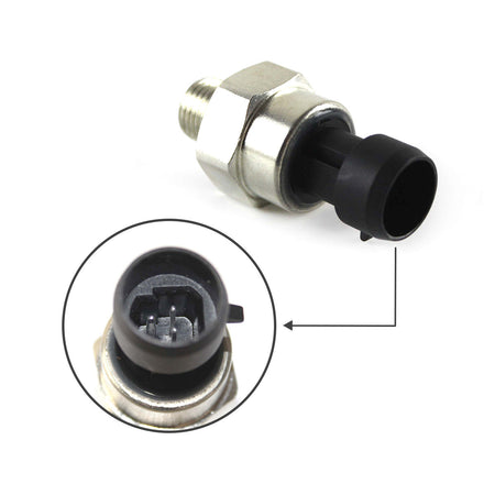4332040 Pressure Sensor for Hitachi John Deere EX120-5 EX200-3 EX200-5 ZAX200 - Sinocmp