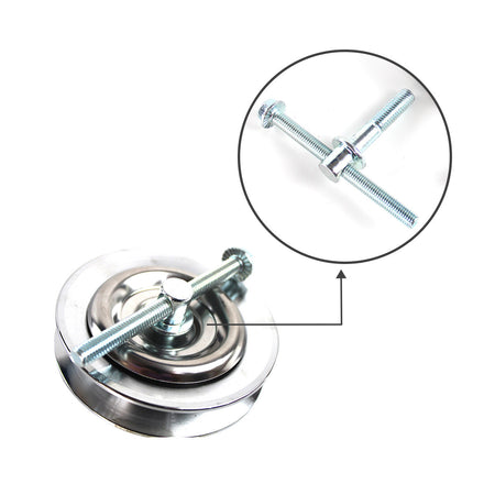 4346770 8-94399957-0 Pulley for Hitachi EX200LC-5 EX100-5 ZX200 - Sinocmp