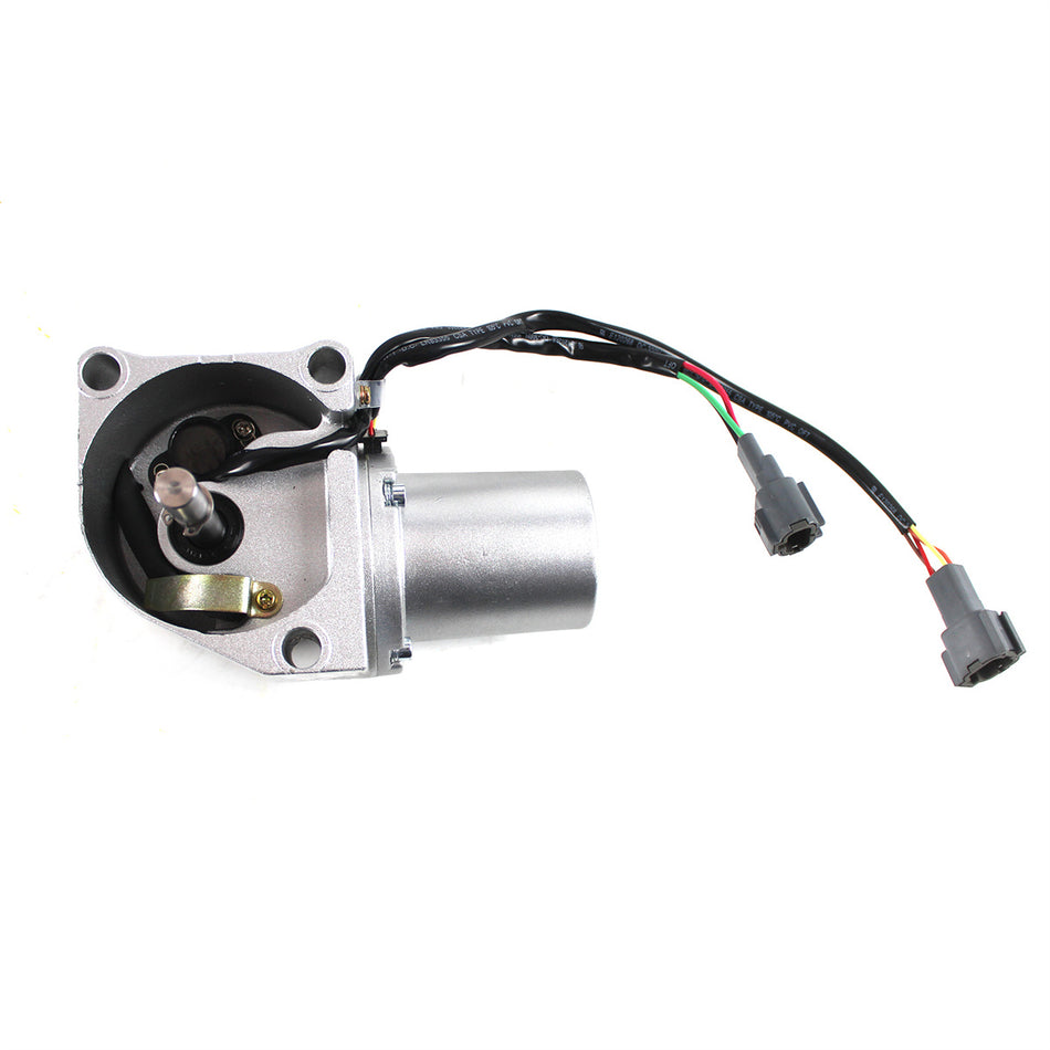 KP56RM2G-019 Throttle Motor for Hitachi EX200-5 EX220-5 ZX200-6 - Sinocmp