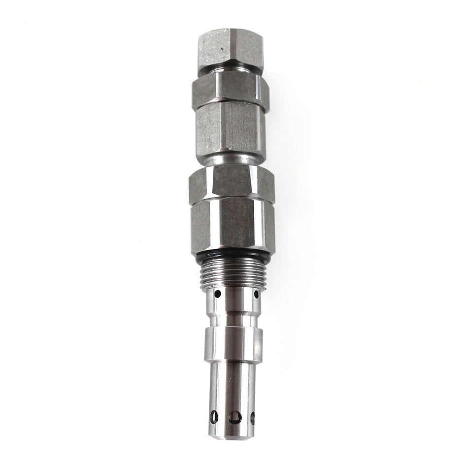 4372038 4654860 Main Relief Valve for Hitachi Excavator EX200-5 ZX200 - Sinocmp