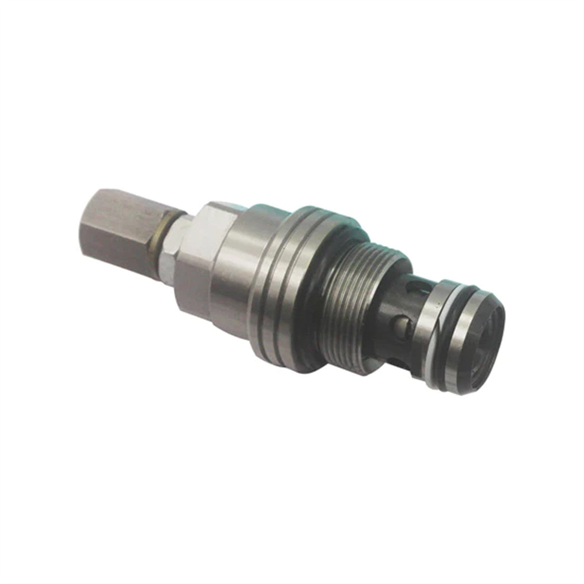 4372683 Safety Relief Valve for Hitachi Excavator EX120-2 EX130-5 - Sinocmp