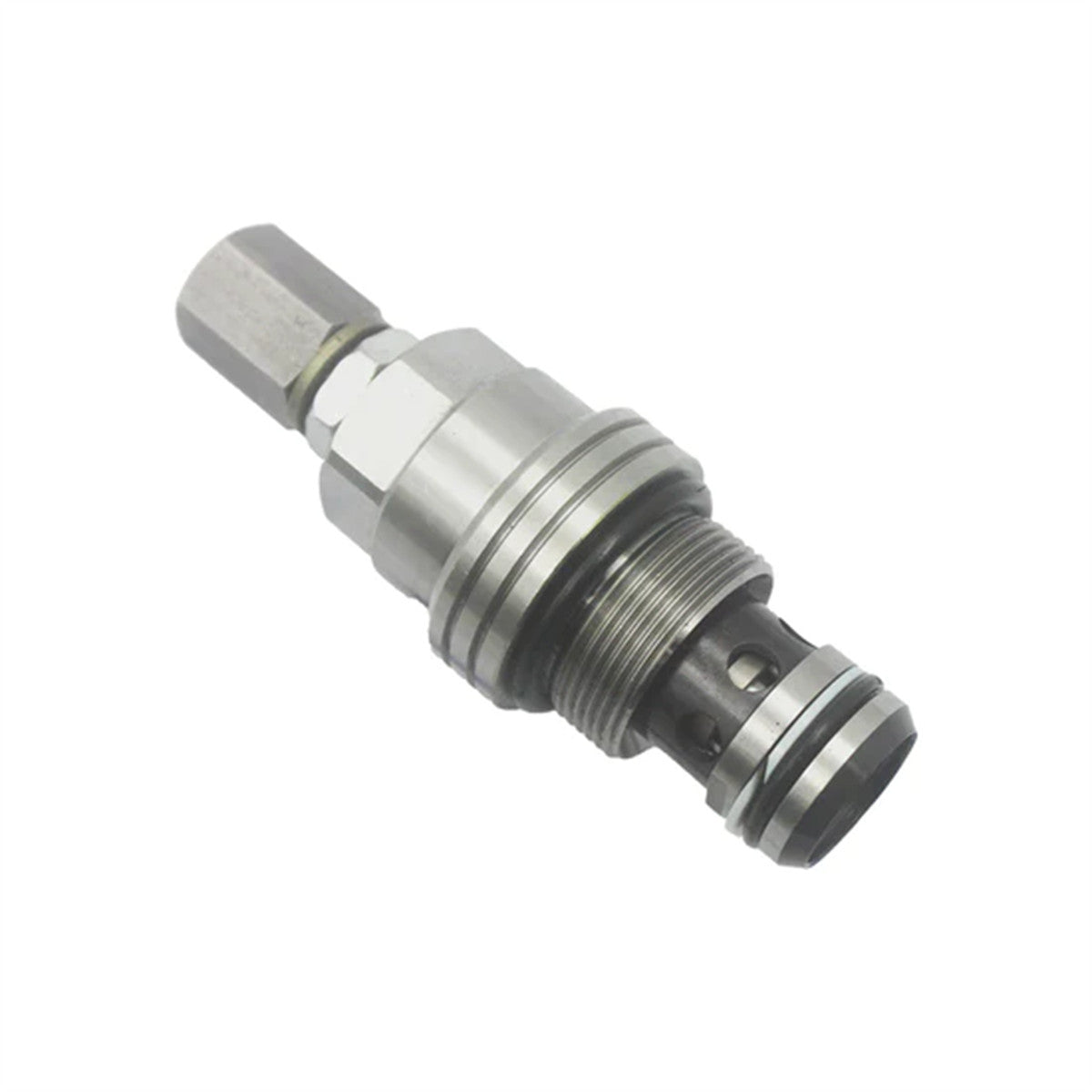 4372683 Safety Relief Valve for Hitachi Excavator EX120-2 EX130-5 - Sinocmp