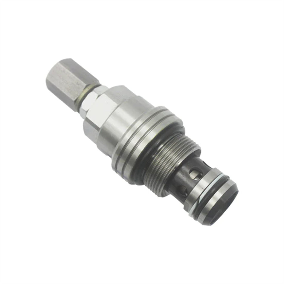 4372683 Safety Relief Valve for Hitachi Excavator EX120-2 EX130-5 - Sinocmp