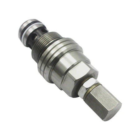 4372683 Safety Relief Valve for Hitachi Excavator EX120-2 EX130-5 - Sinocmp