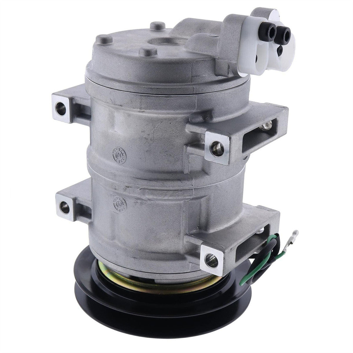 4456130 Air Conditioning Compressor for Hitachi ZX200-3 ZX330-3 ZX-1 - Sinocmp