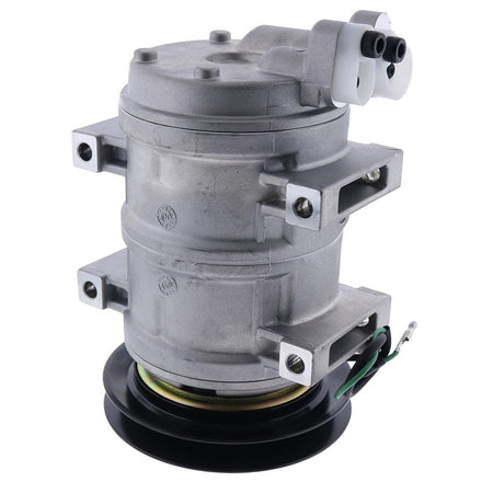 4456130 Air Conditioning Compressor for Hitachi ZX200-3 ZX330-3 ZX-1 - Sinocmp