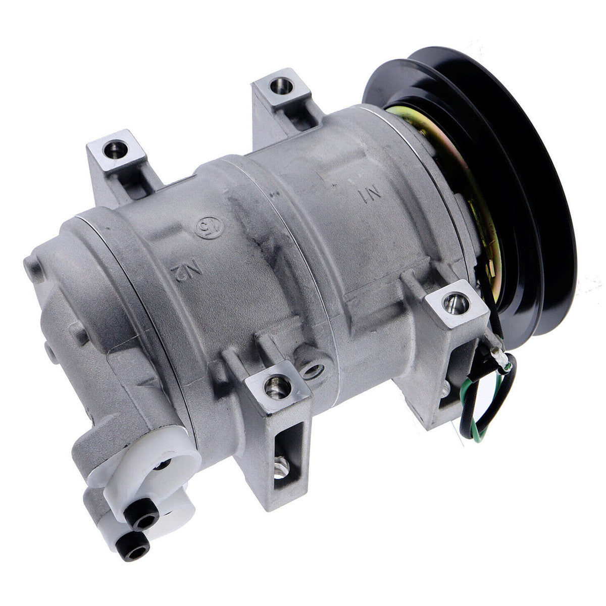 4456130 Air Conditioning Compressor for Hitachi ZX200-3 ZX330-3 ZX-1 - Sinocmp