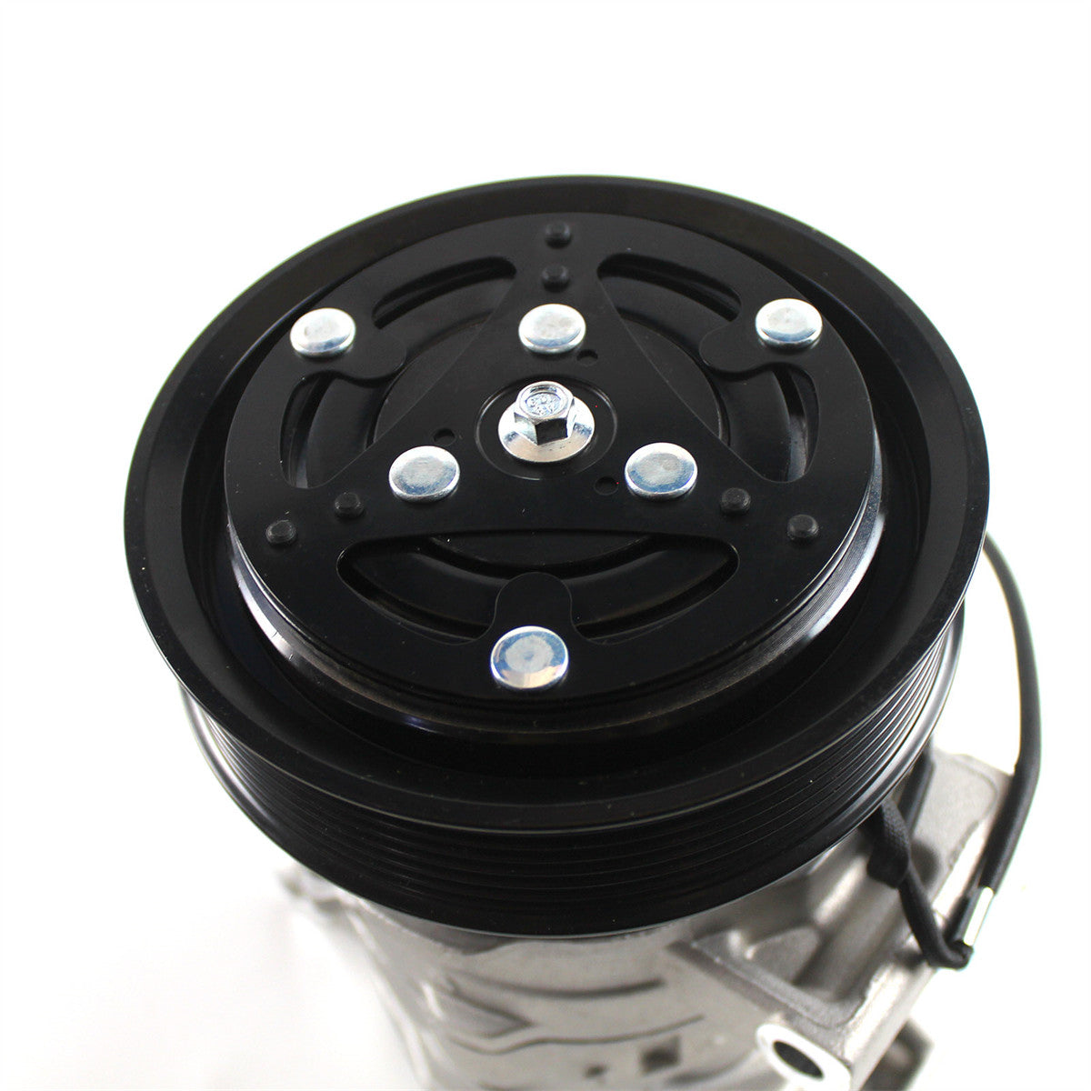 447260-8020 447160-1970 1PC AC 6PK 10S11C Compressor for Toyota Hilux Hiace 2.5L 3.0L Engine - Sinocmp