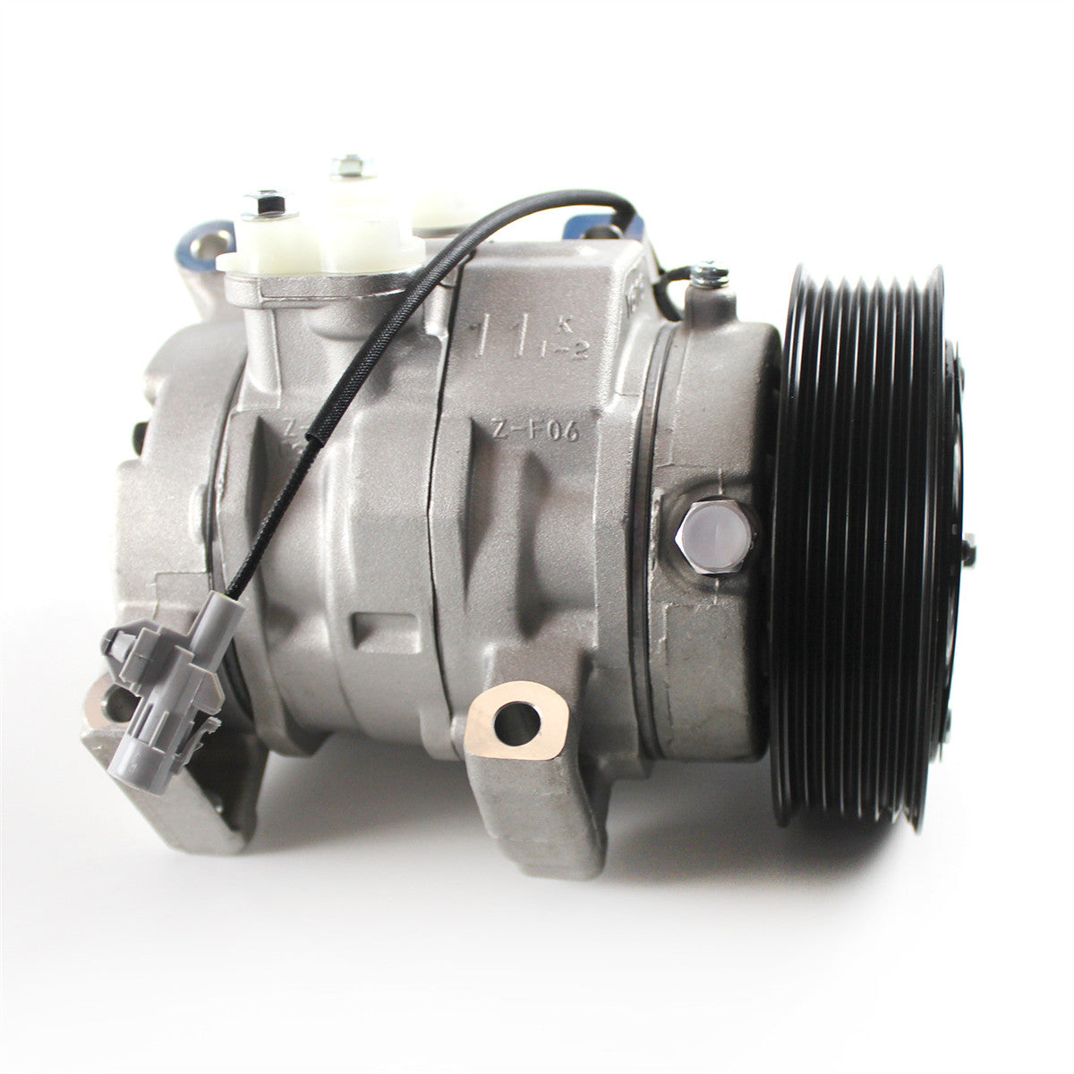 447260-8020 447160-1970 1PC AC 6PK 10S11C Compressor for Toyota Hilux Hiace 2.5L 3.0L Engine - Sinocmp