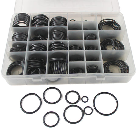 447PCS O-Ring Box for Kobelco Excavator SK100 SK200 SK300 - Sinocmp