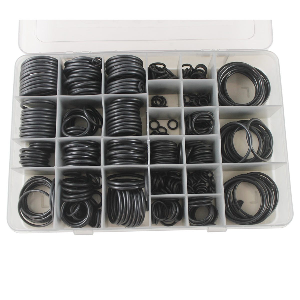 447PCS O-Ring Box for Kobelco Excavator SK100 SK200 SK300 - Sinocmp