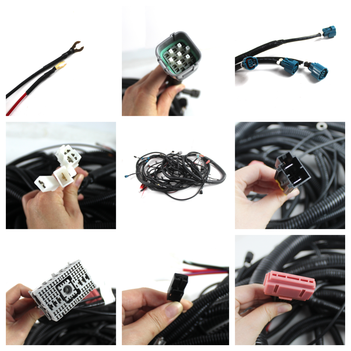 4487830-External-Wire-Harness-for-Hitachi-ZX200-1-ZX240-1-Sinocmp