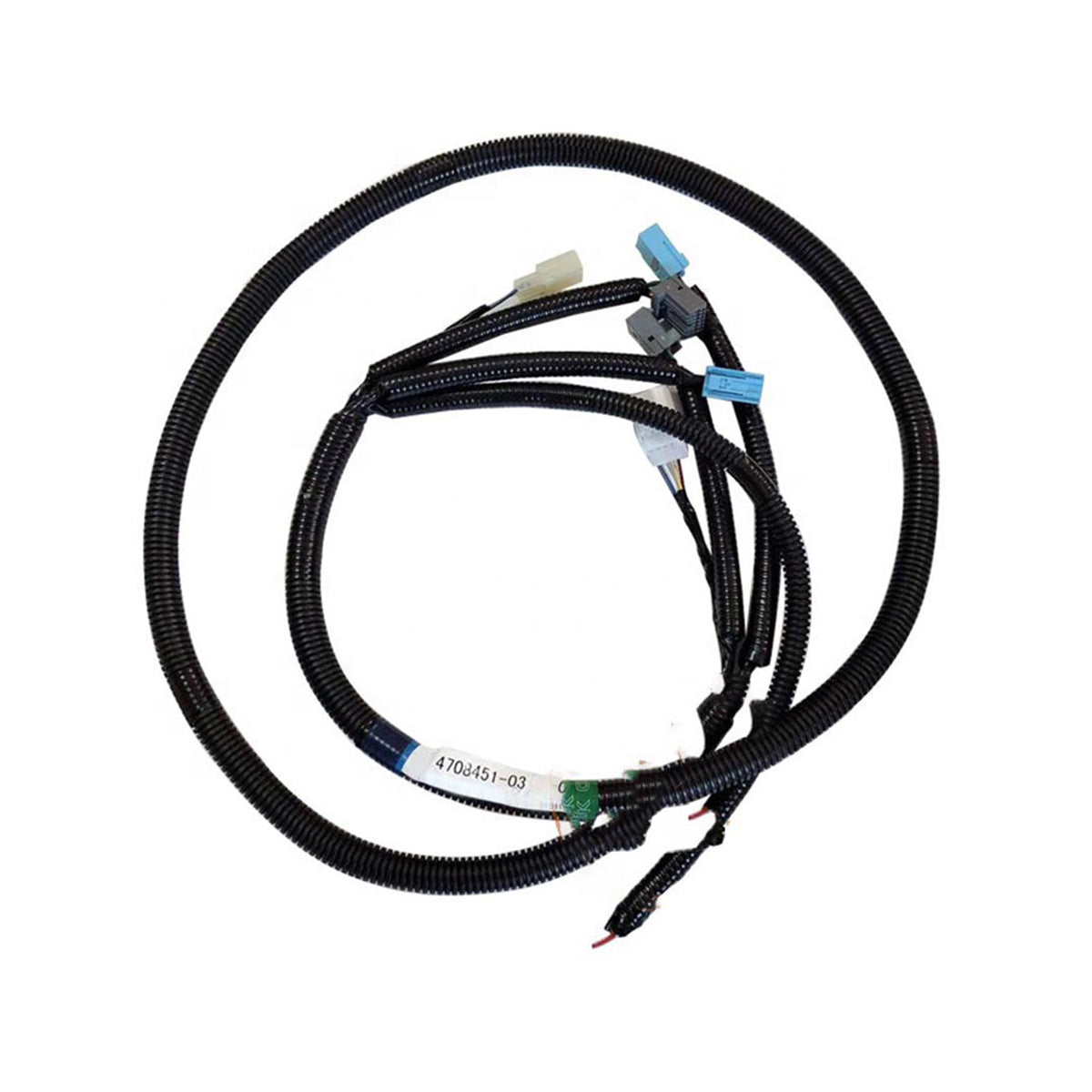 4708451 Wiring Harness Fits Hitachi Excavator ZAX200-5G - Sinocmp