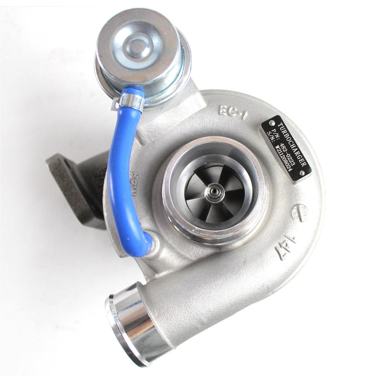 482-0233 Turbocharger for Caterpillar M315D2 M317D2 313D2 313D2-GC 318D2 - Sinocmp