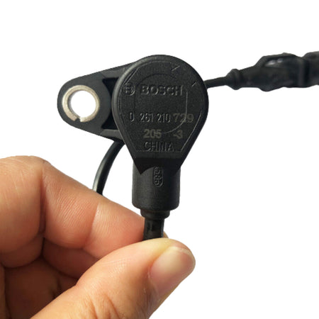 4890189 0281002410 Crankshaft Position Sensor for Cummins Bocsh Parts - Sinocmp