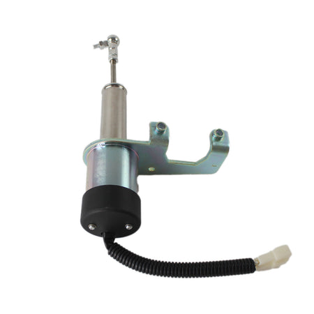 4911834 Diesel Engine Stop Solenoid Valve for Cummins Engine - Sinocmp