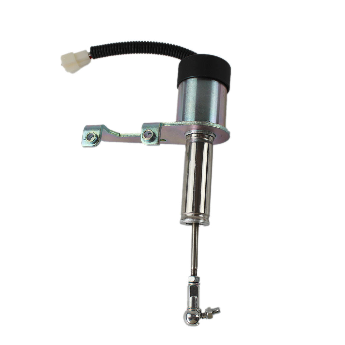 4911834 Diesel Engine Stop Solenoid Valve for Cummins Engine - Sinocmp
