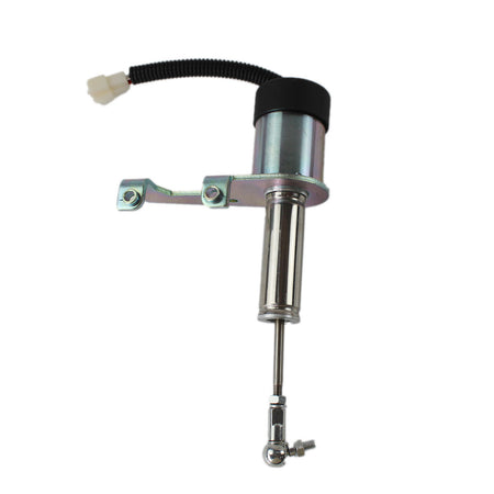 4911834 Diesel Engine Stop Solenoid Valve for Cummins Engine - Sinocmp