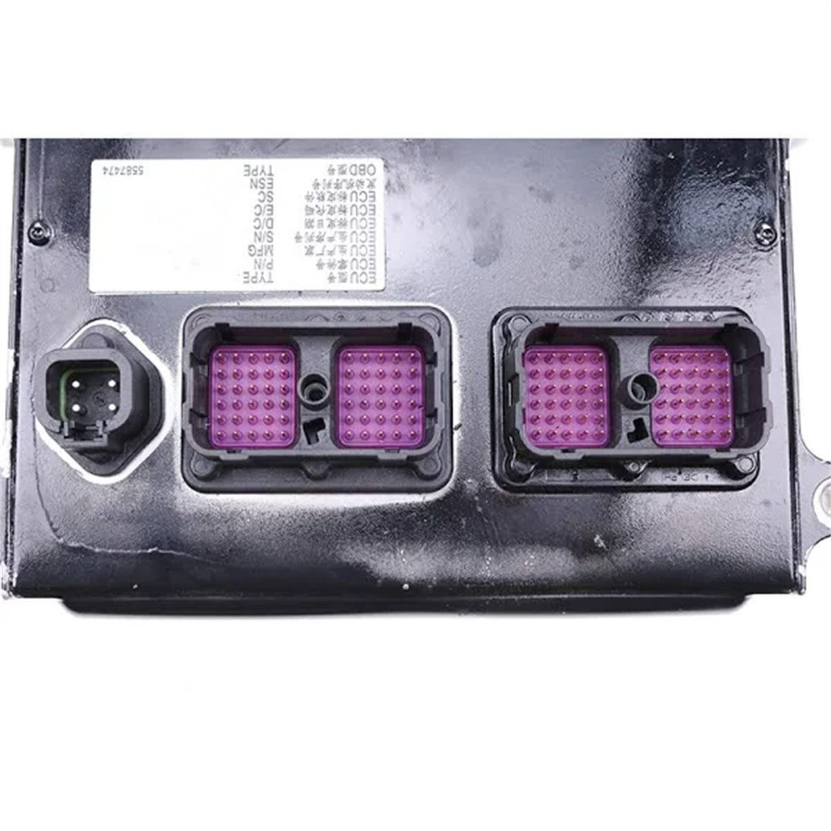 4988820 ECM Controller for Cummins 4D95 PC130-8 Komatsu - Sinocmp