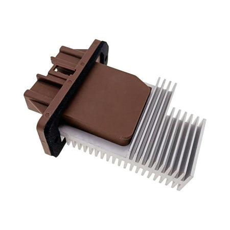 499300-2051 Heater Blower Motor Control Module Resistor for Volvo C9 Engine - Sinocmp