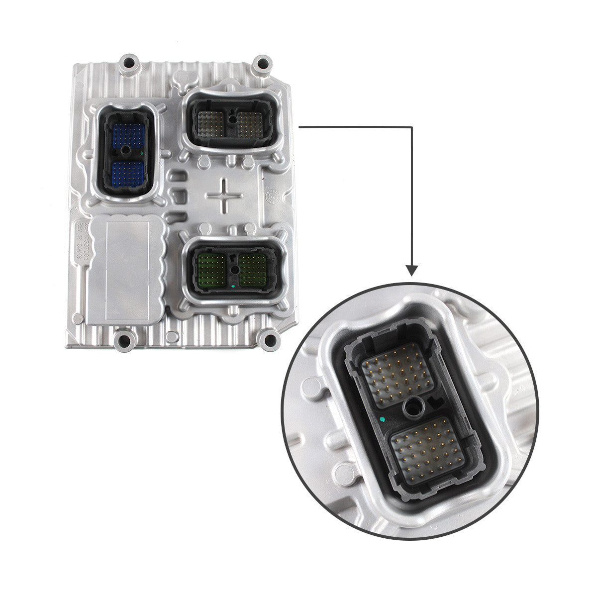4993121 Engine Computer Module Controller for Cummins Engine Board R330LC-9A - Sinocmp