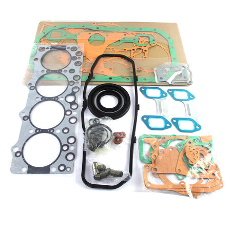 4BD1 4BD1T 3.9L Engine Gasket Kit for Hitachi EX100 EX90 EX120 Excavator - Sinocmp