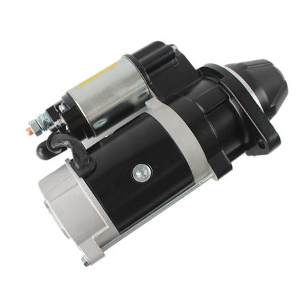 4BD1 Starter Motor 8-9702-9863-7 for Hitachi Excavator EX120-2/3 EX100-2/3 - Sinocmp