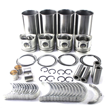 4BD2 4BD2T Engine Rebuild Kit for Isuzu NPR NQR GMC Chevy W-series Truck