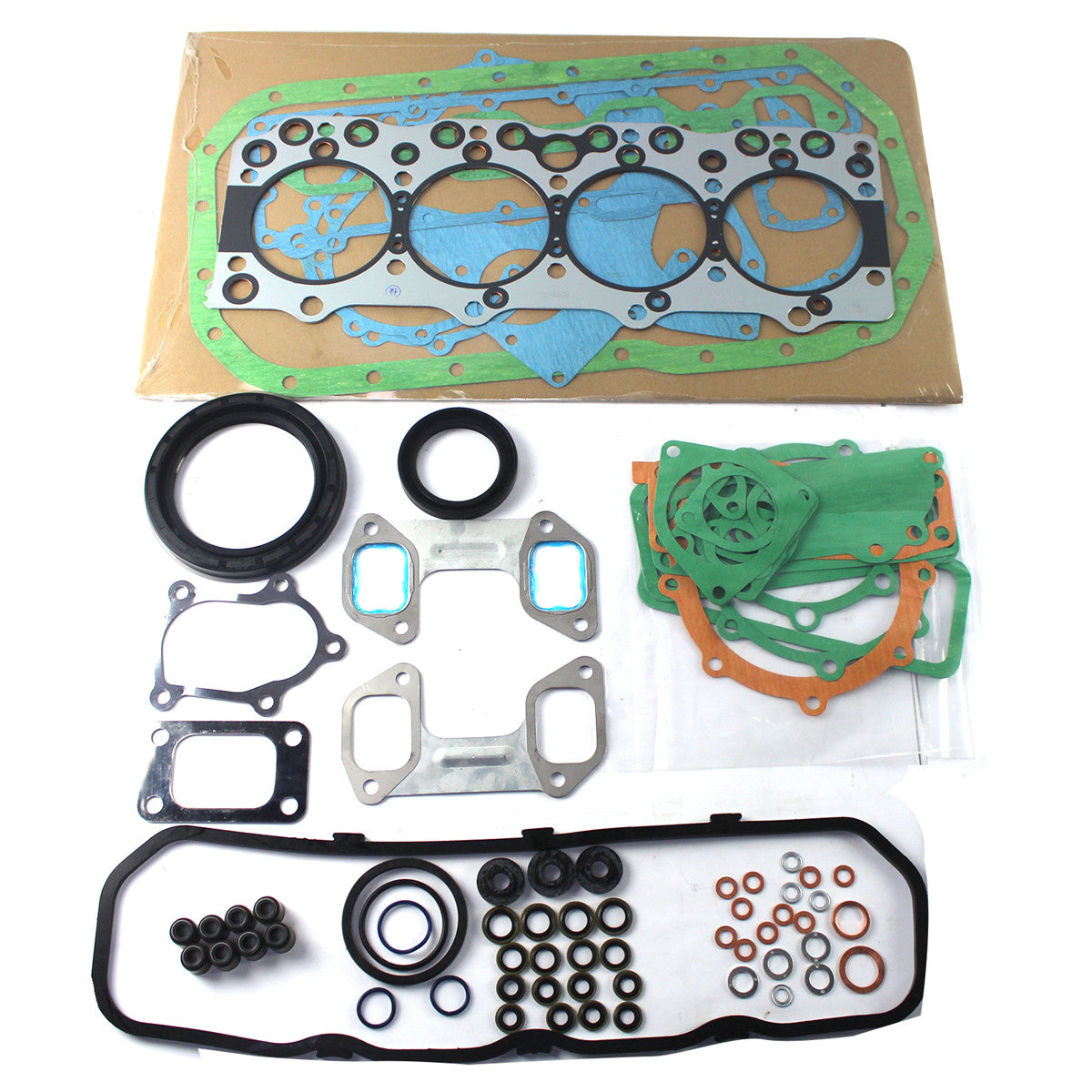 4BD2 4BD2T Engine Rebuild Kit for Isuzu NPR NQR GMC Chevy W-series Truck - Sinocmp