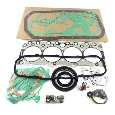 4BG1 4BG1T Engine Overhaul Gasket Kit for Kobelco SK100 SK135 Excavator