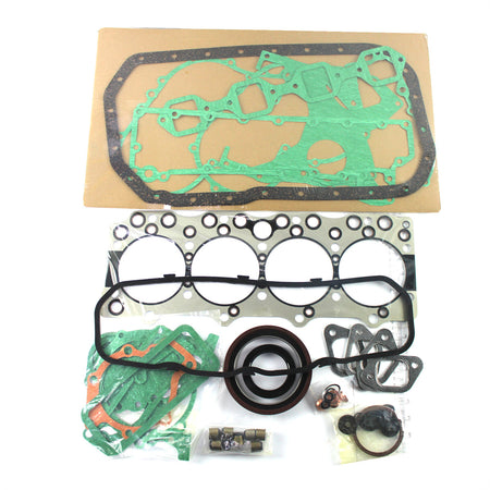 4BG1 4BG1T Engine Overhaul Gasket Kit for Kobelco SK100 SK135 Excavator - Sinocmp