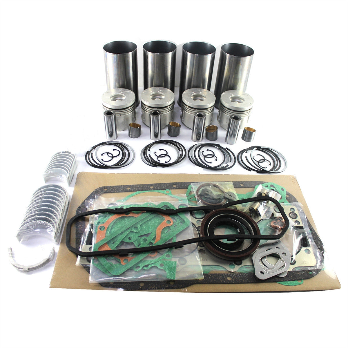 4BG1 4BG1T Engine Rebuild Kit for Hitachi Kobelco JCB Excavator - Sinocmp