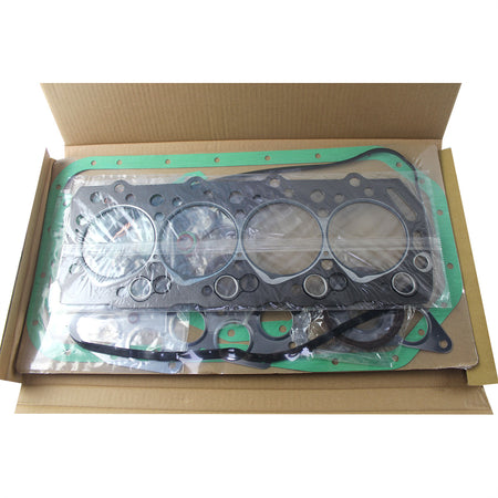 4D55 4D56 4D55T 4D56T Engine Gasket Kit for Galant Pjero Delica L300 L200 Excavator - Sinocmp