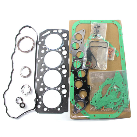 4D55 4D56 4D55T 4D56T Engine Gasket Kit for Galant Pjero Delica L300 L200 Excavator - Sinocmp