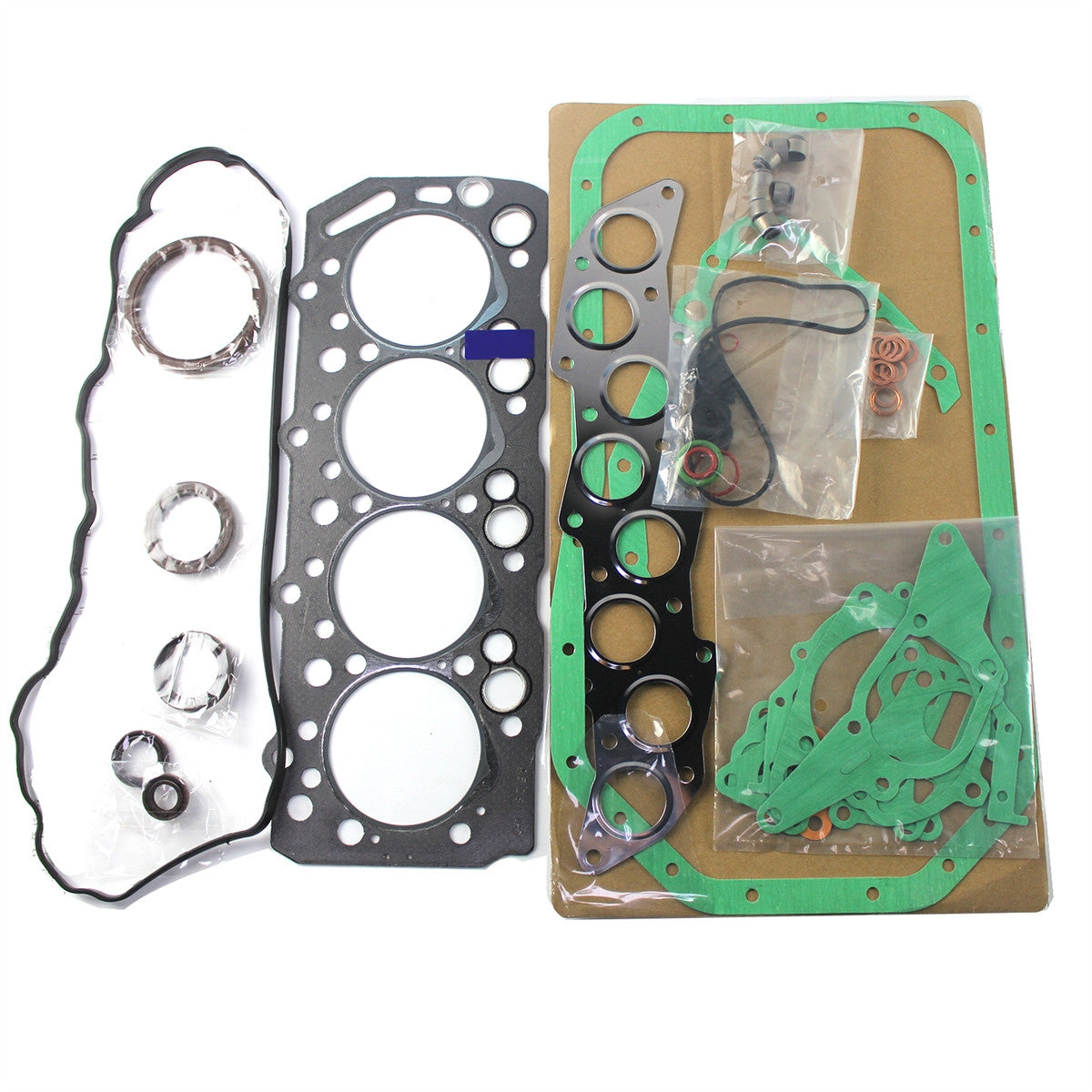 4D55 4D56 4D55T 4D56T Engine Gasket Kit for Galant Pjero Delica L300 L200 Excavator - Sinocmp